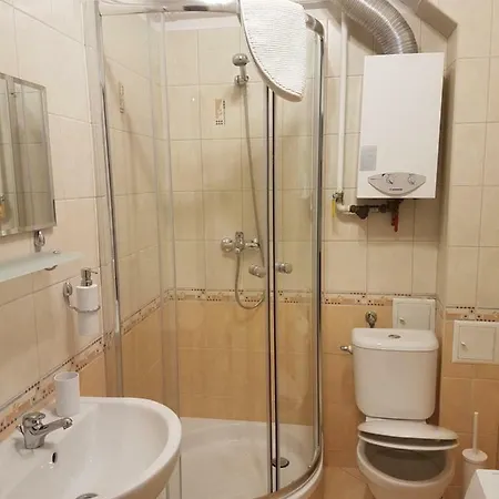 Apartament Platinum Ii 格丁尼亚