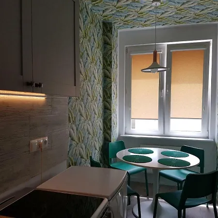 Apartament Platinum Ii *