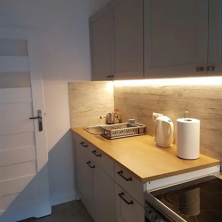 Apartament Platinum Ii *