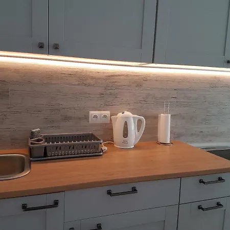 Apartament Platinum Ii 公寓 格丁尼亚