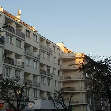 Apartament Platinum Ii 公寓
