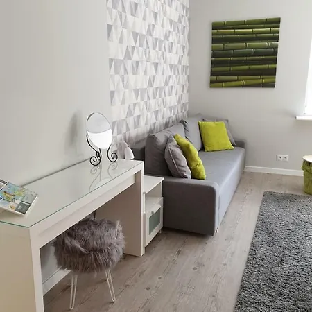 Apartament Platinum Ii