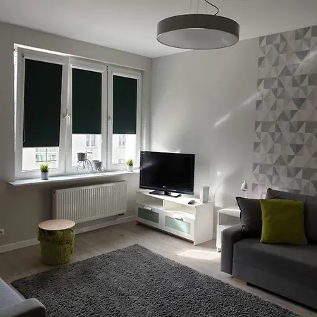 Apartament Platinum Ii * 格丁尼亚
