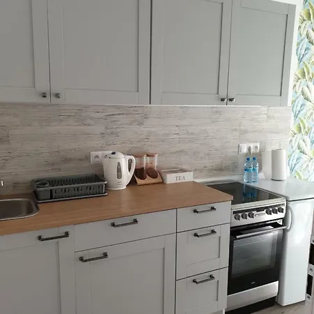 Apartament Platinum Ii * 格丁尼亚